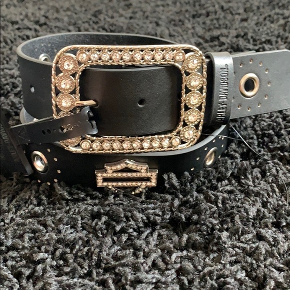 Harley-Davidson Accessories - Harley-Davidson bling belt NEW
